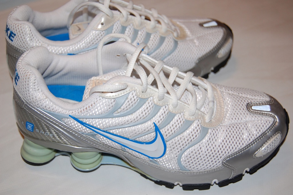 Buty Nike Running Shox Rozmiar 40,5