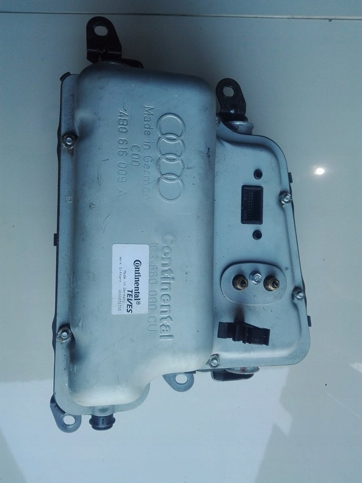 AUDI A6 C5 KOMPRESOR POMPA ZAWIESZENIA 4B0616009A
