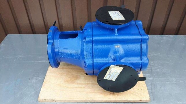 POMPA PRÓŻNIOWA ŚRUBOWA DO MLEKA DeLaval DVP 900F