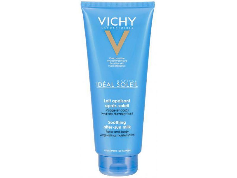 Vichy Ideal Soleil mleczko po opalaniu 100ml
