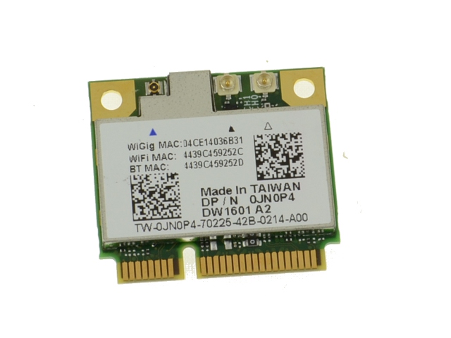 KARTA WiFi Dell Wireless DW1601 WiGig 1.1 802.11