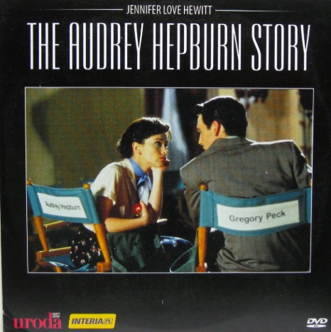 DVD The Audrey Hepburn Story LEKTOR J.Love Hewitt