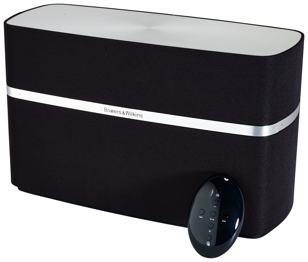 Bowers Wilkins A5 BEZPRZEWODOWY SYSTEM MUZYCZNY