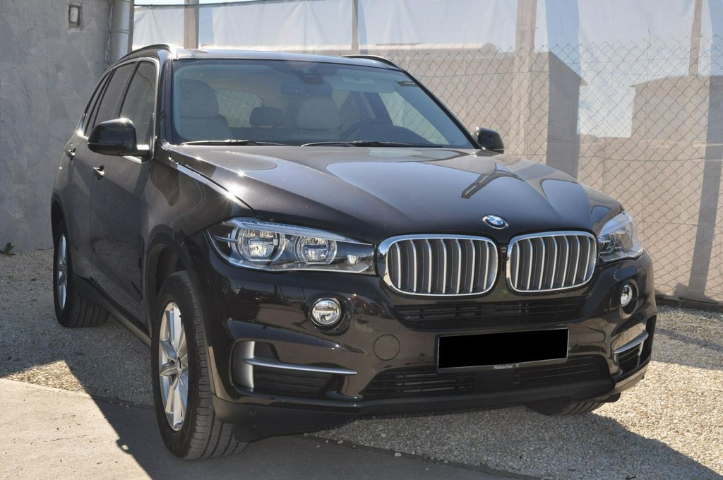 BMW X5 Nowy model 2014r 3.0Xdrive 7273429754 oficjalne