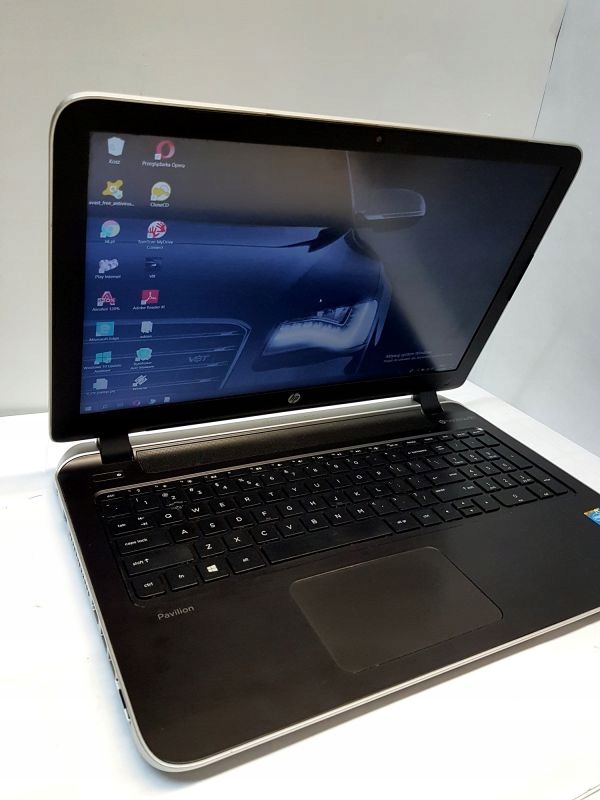 LAPTOP HP PROTECTSMART 15P203NW 7738219311 oficjalne archiwum Allegro