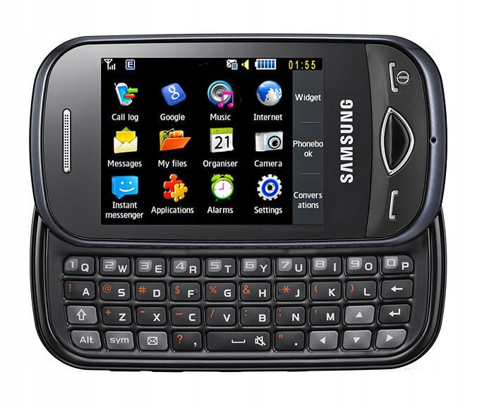 SAMSUNG GT-B3410 DELPHI BEZ SIMLOCKA QWERTY