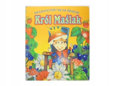 Król Maślak - krasnoludki są na świecie - 24h