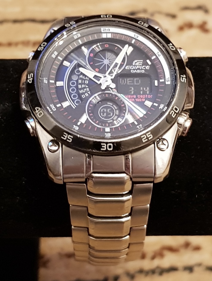 casio edifice era 3000 db