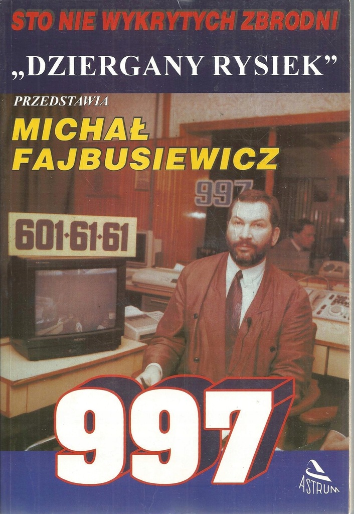 997 Michał Fajbusiewicz