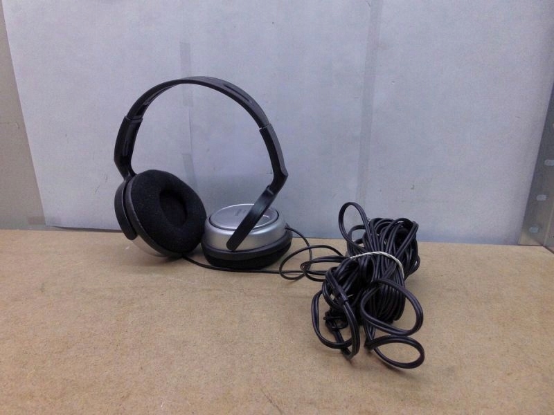SŁUCHAWKI NAUSZNE PHILIPS SHP2500 DŁUGI KABEL