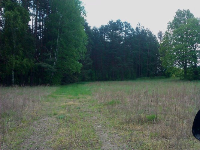 Działka budowlana z pozwoleniem na budowe SUDOŁ