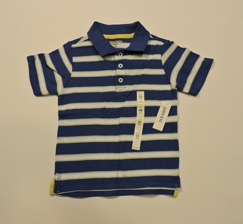 OLD NAVY koszulka polo 2 lata