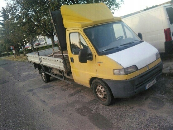 Fiat DUCATO Skrzyniowy