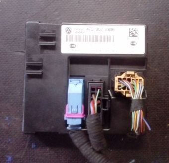 Audi A6 C6 Modul Komfortu 4f0 907 289e 7506480867 Oficjalne Archiwum Allegro