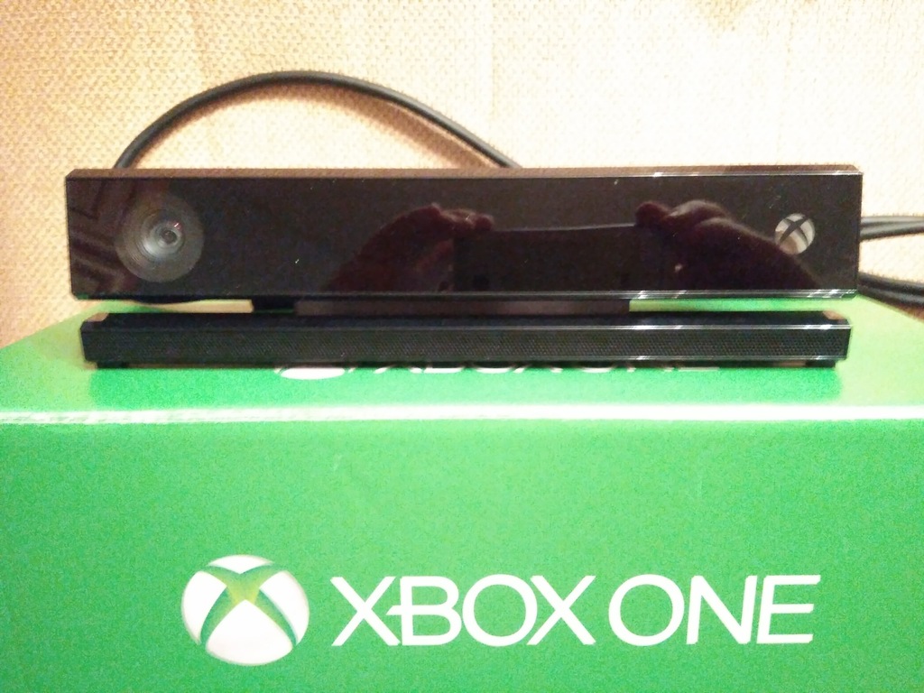 XBOX ONE KINECT - BEZ CENY MINIMALNEJ!!!!