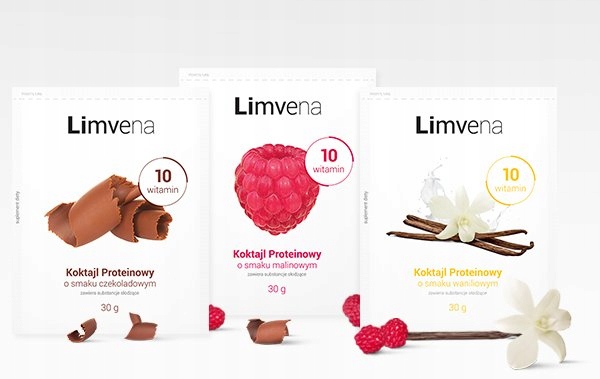 Koktajl Odchudzający Shake Proteinowy Limvena Mix