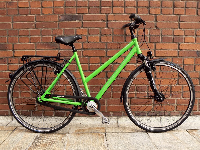 Ładny Gudereit Sport na Nexus 8, Magura, LED, W-WA