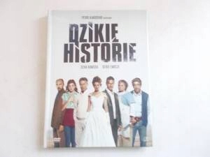 DZIKIE HISTORIE. DZIKA KOMEDIA, DZIKIE EMOCJE - Pe