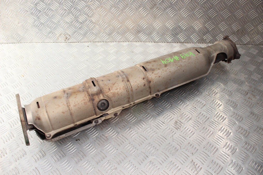 HONDA LEGEND KA9 99-04 KATALIZATOR ORYGINALNY 3,5
