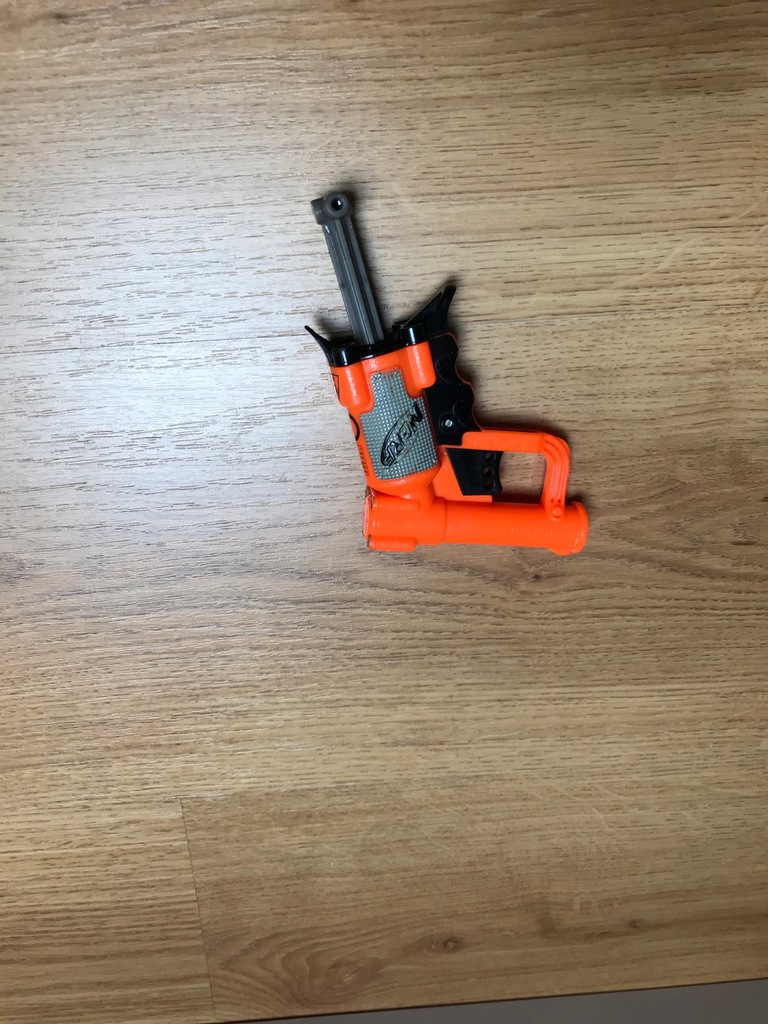 pistolet HASBRO Nerf Jolt EX-1