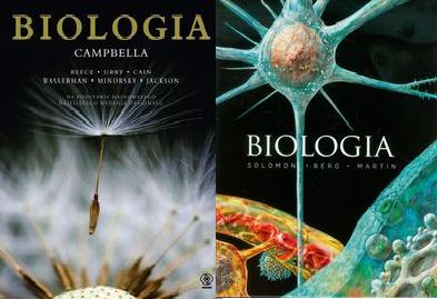 Biologia Campbella + Biologia Solomon