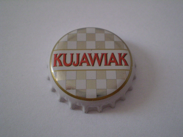 Kujawiak -  Krystian Klecha 2005 żużel  , nr H02