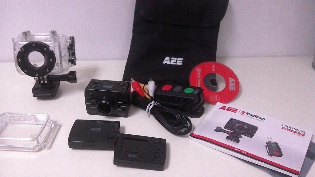 Kamera sportowa aee sd23