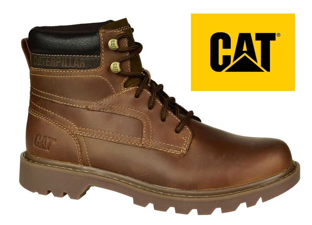 Caterpillar bridgeport boots on sale