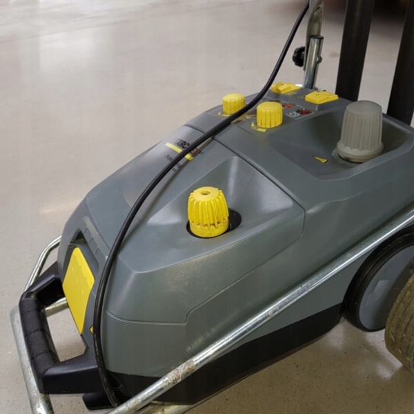 KARCHER SG 4/4 parownica urządzenie używane #546