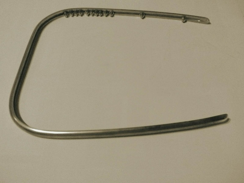 LISTWA SIEDZENIA WSK 125 BĄK WSK 175 DUDEK