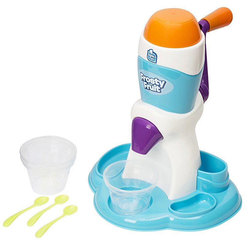 MASZYNA DO SORBETU TASTEN FUN FROSTY FRUIT 5+