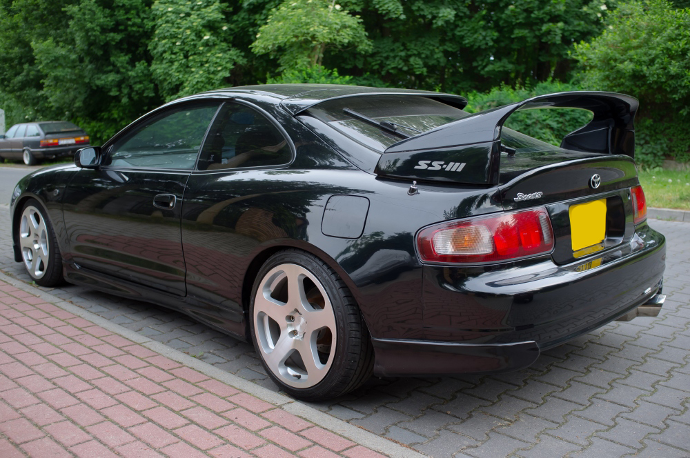 Silnik Toyota celica 2.0 GT VI 1999 st202 175KM