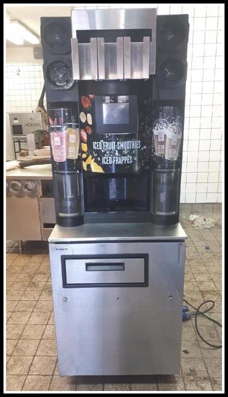 McDonald's maszyna BIC do lemoniady, kawy mrożonej