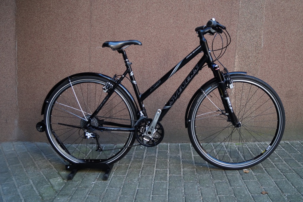 Stevens X8C Cross Pełne XT Jakość Klasa Wygoda* 7242135083