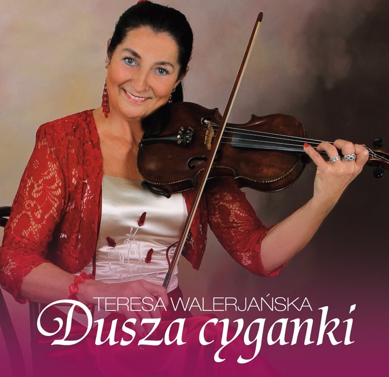 TERESA WALERJAŃSKA - DUSZA CYGANKI CD Waleriańska