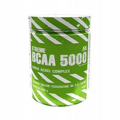 F.A. XTREME BCAA 5000-400 g Truskawka