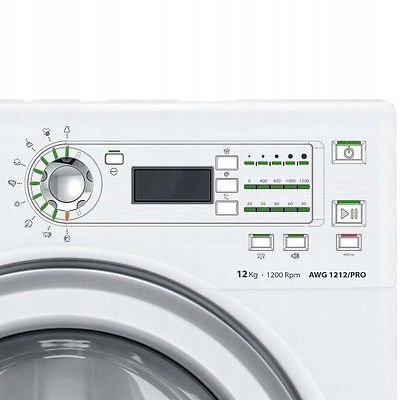 Pralka prof WHIRLPOOL AWG 1212 PRO PROMOCJA