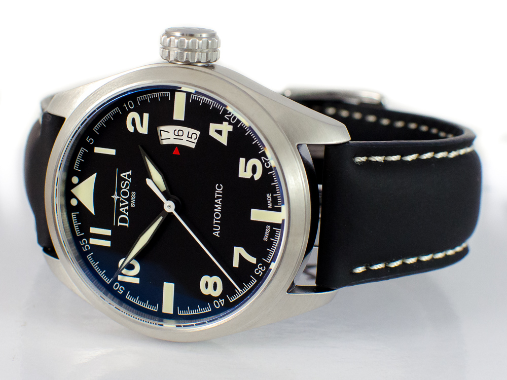 Zegarek Męski Davosa Military Automatic 161.511.54
