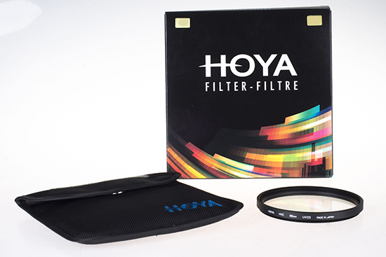 Hoya Filtr neutralny szary ND3-ND400 77mm Variable