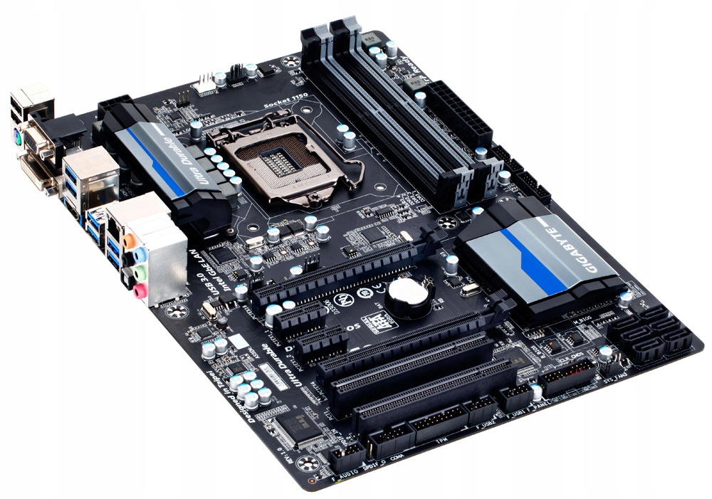 Gigabyte ga z87 hd3 не стартует