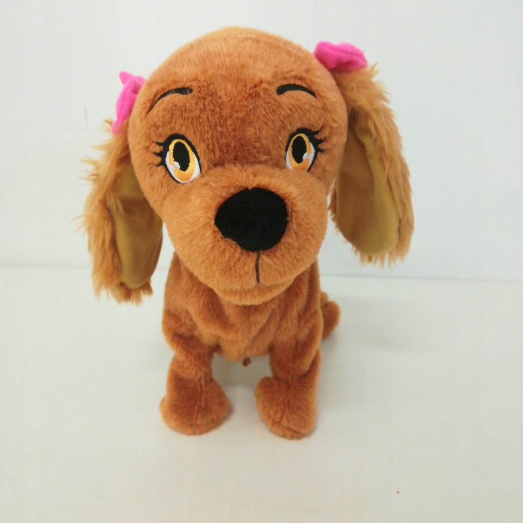 Y534 Club Petz Girls Lucy The Dog Plush 7963 - 7697412404 - oficjalne ...