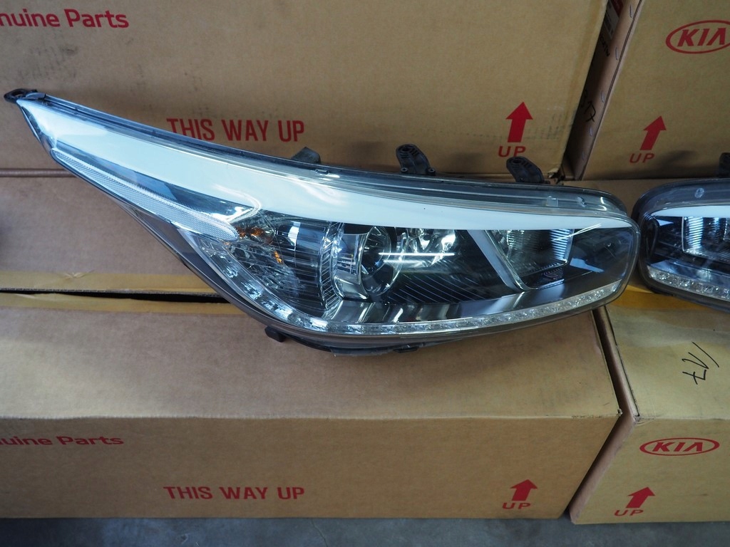 Led kia ceed jd