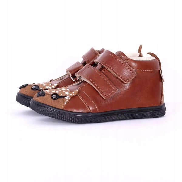 Buty MRUGAŁA Trzewiki 5280/8-30 BAMBI r 26