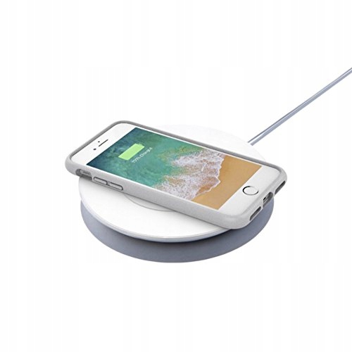 ŁADOWARKA BEZPRZEWODOWA BELKIN BOOST UP iPhone 7708262370 Bezprzewodowa Ładowarka Qi Belkin Boost Up iPhone X