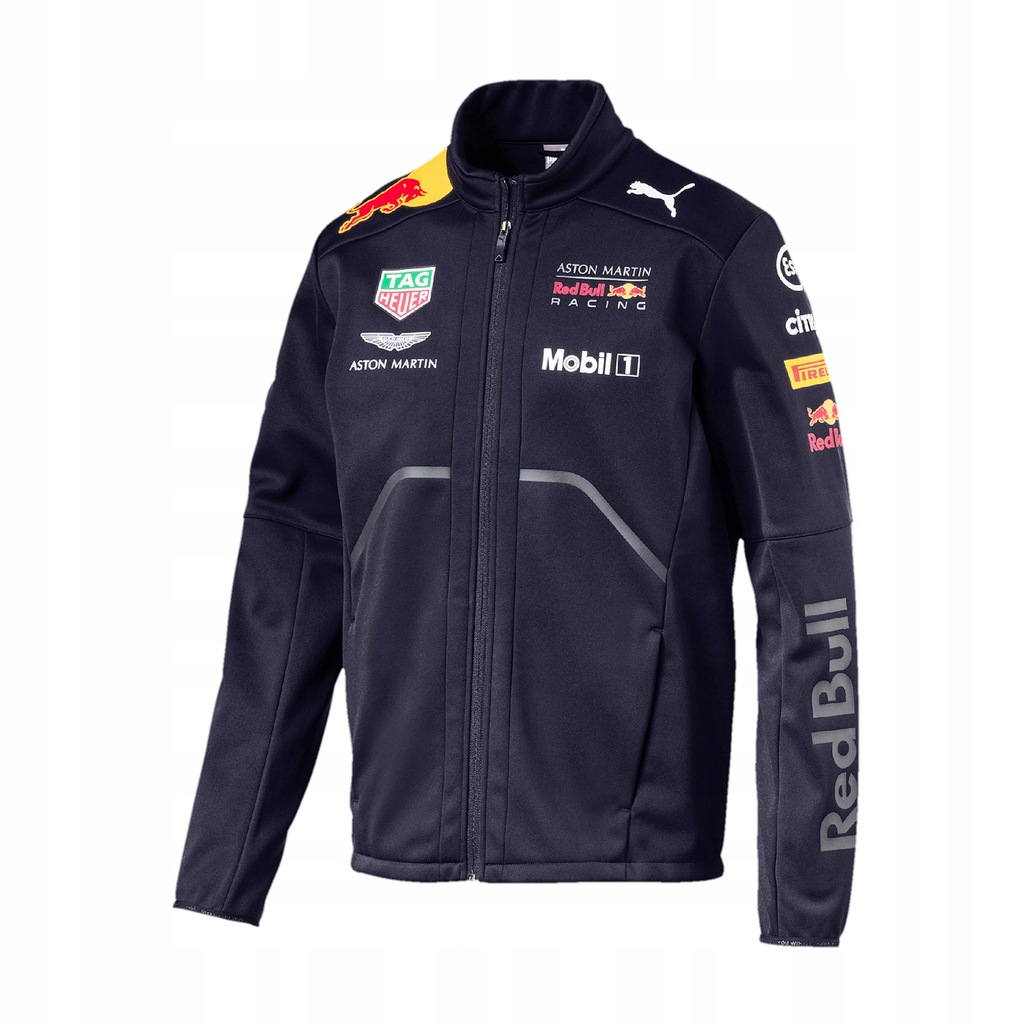 Kurtka Softshell Red Bull Racing F1 2018 XL