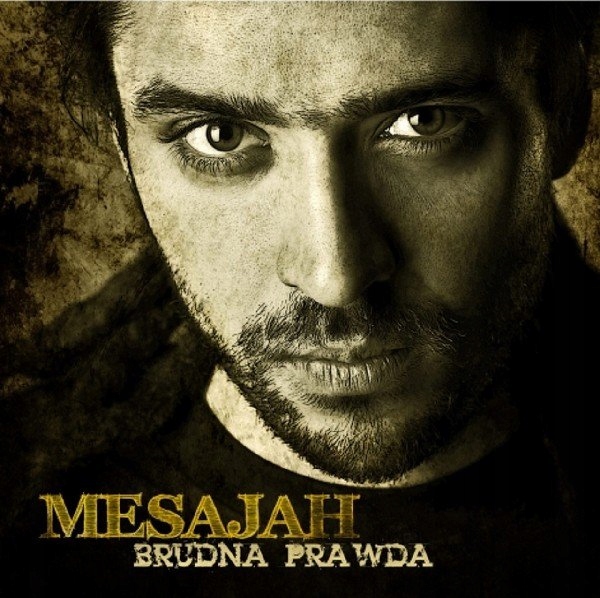 MESAJAH Brudna Prawda CD