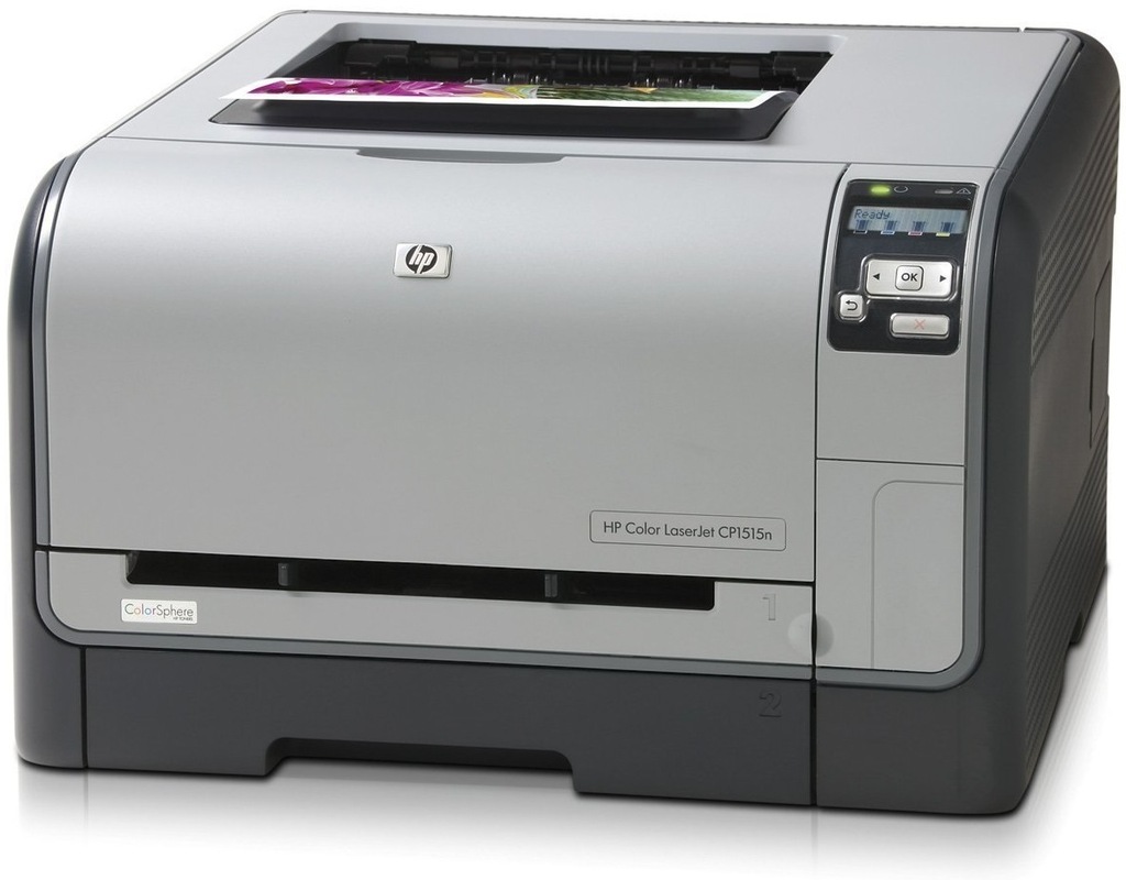 DRUKARKA LASEROWA HP COLOR LASERJET CP1514n