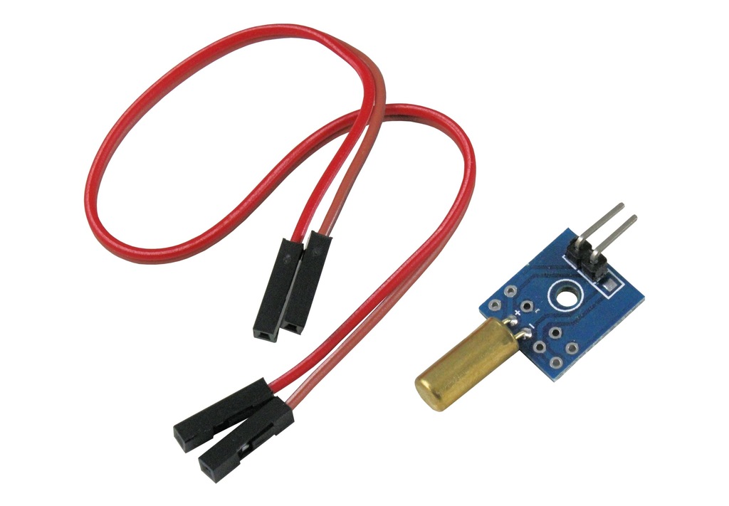 CZUJNIK WIBRACJI TILT STM32 AVR ARDUINO E1015