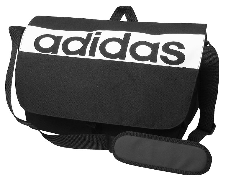 ADIDAS MESSENGER TORBA NA RAMIĘ NA LAPTOPA SZKOLNA