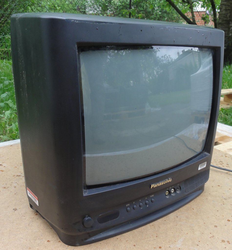 TV Panasonc 14' 26' Philips 21'  - 100 zł  W-wa